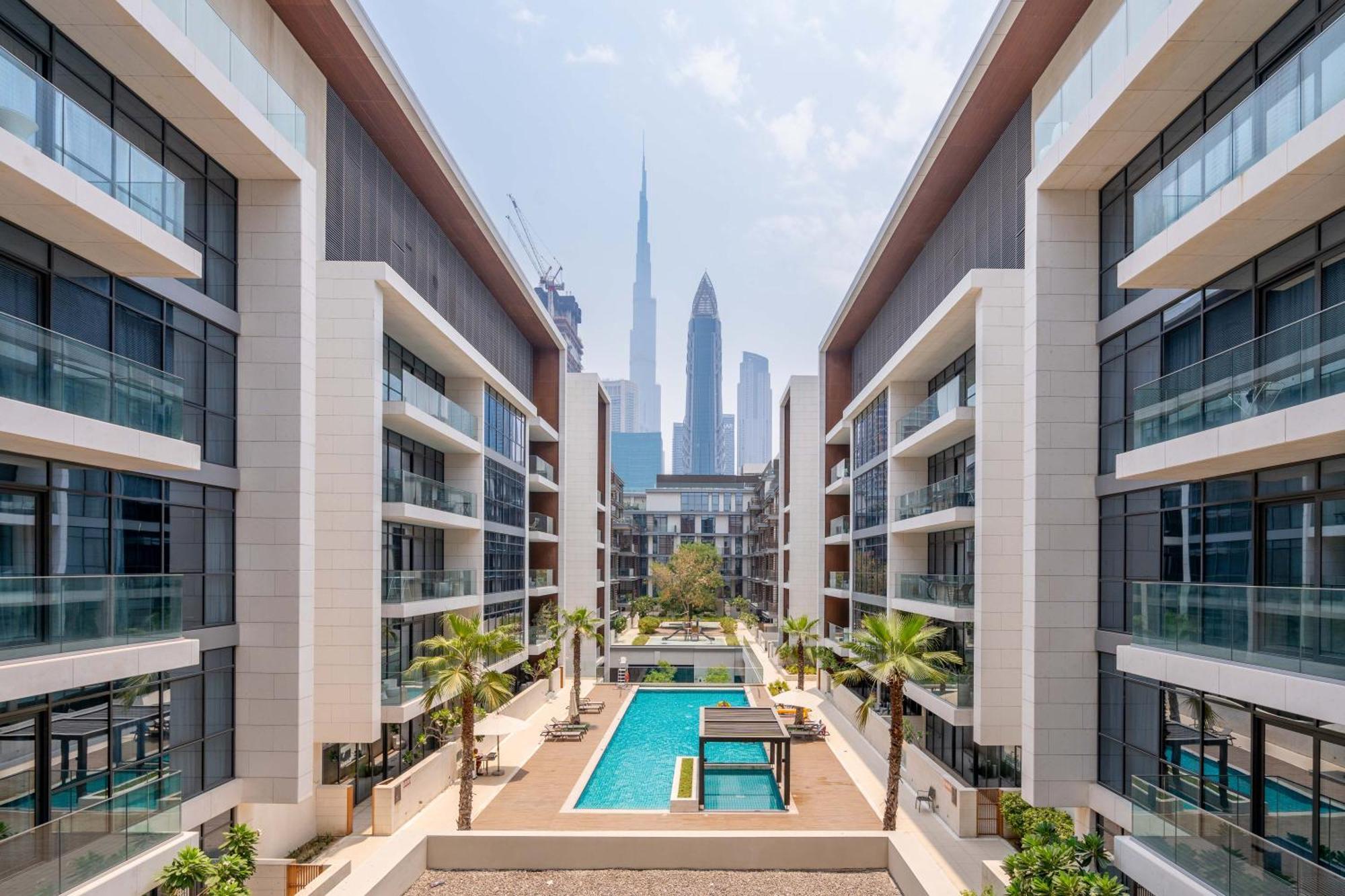 City Walk Apartment Specter 두바이 외부 사진