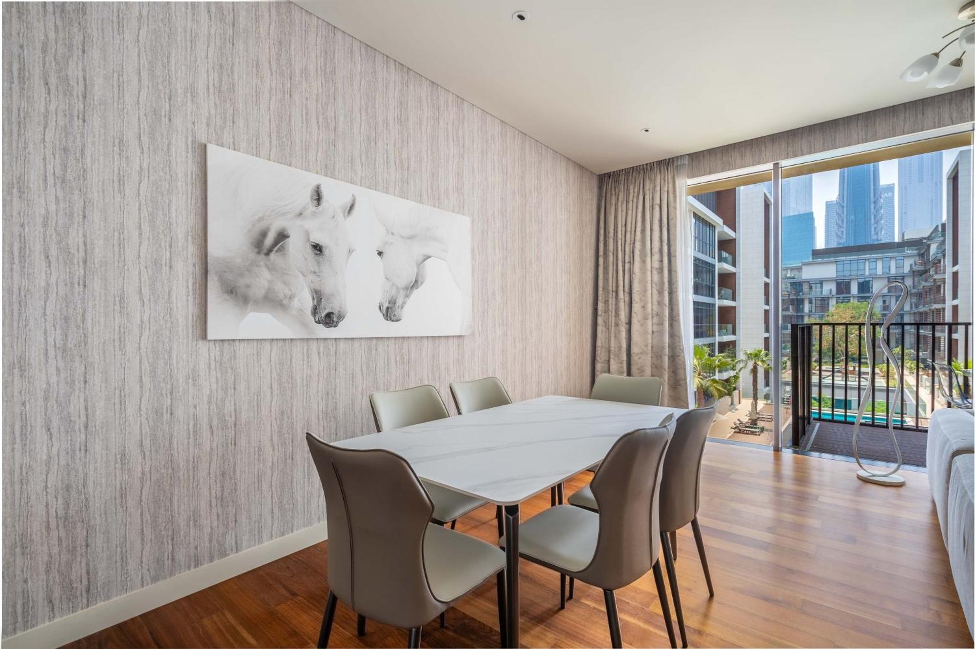 City Walk Apartment Specter 두바이 외부 사진