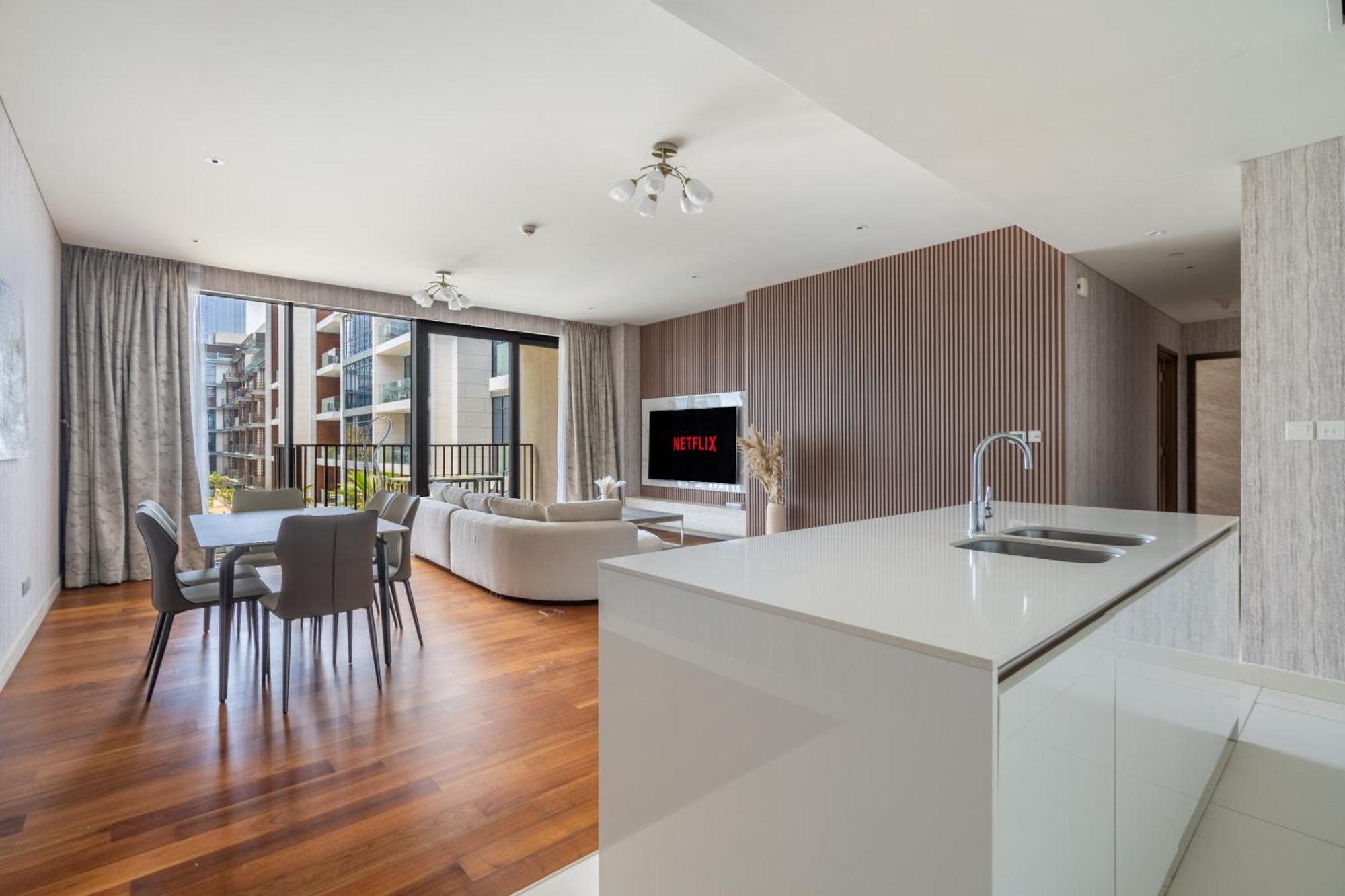 City Walk Apartment Specter 두바이 외부 사진