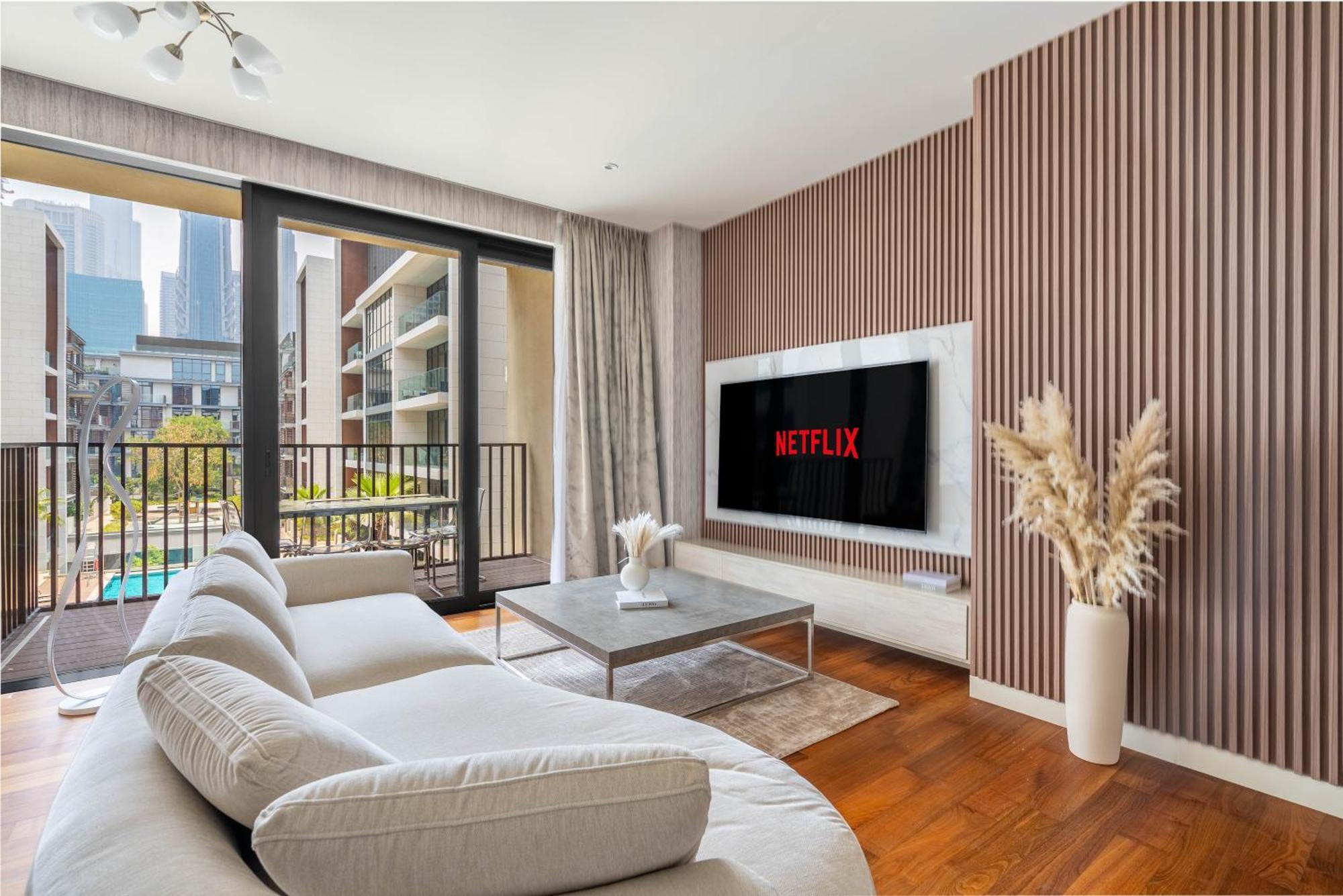 City Walk Apartment Specter 두바이 외부 사진